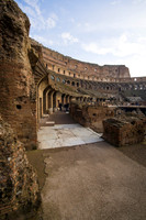 The Flavian Amphitheater