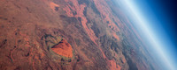 From Space