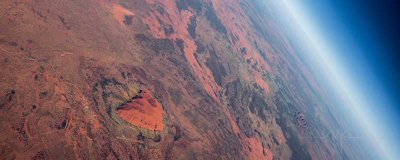 From Space