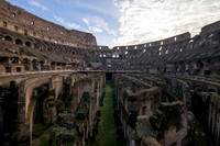 The Flavian Amphitheater