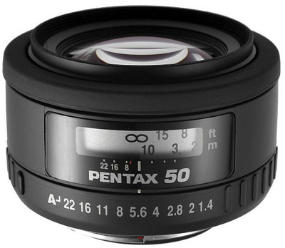 Pentax FA 50mm f1.4