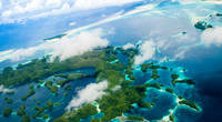 Rock Islands of Palau