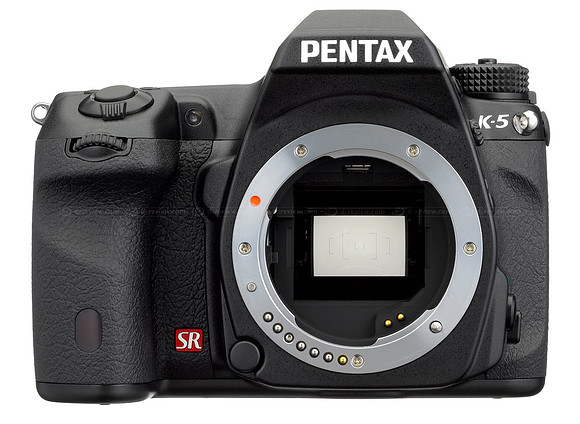 Pentax K5