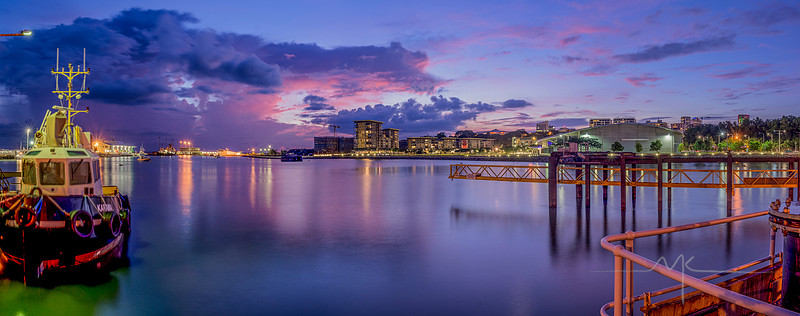 Darwin Sunset