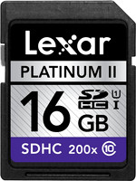 Lexar Platinum II 16GB